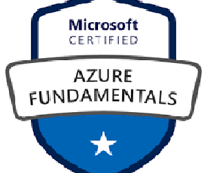 AZ 900 – Microsoft Azure Fundamentals – Practice Test